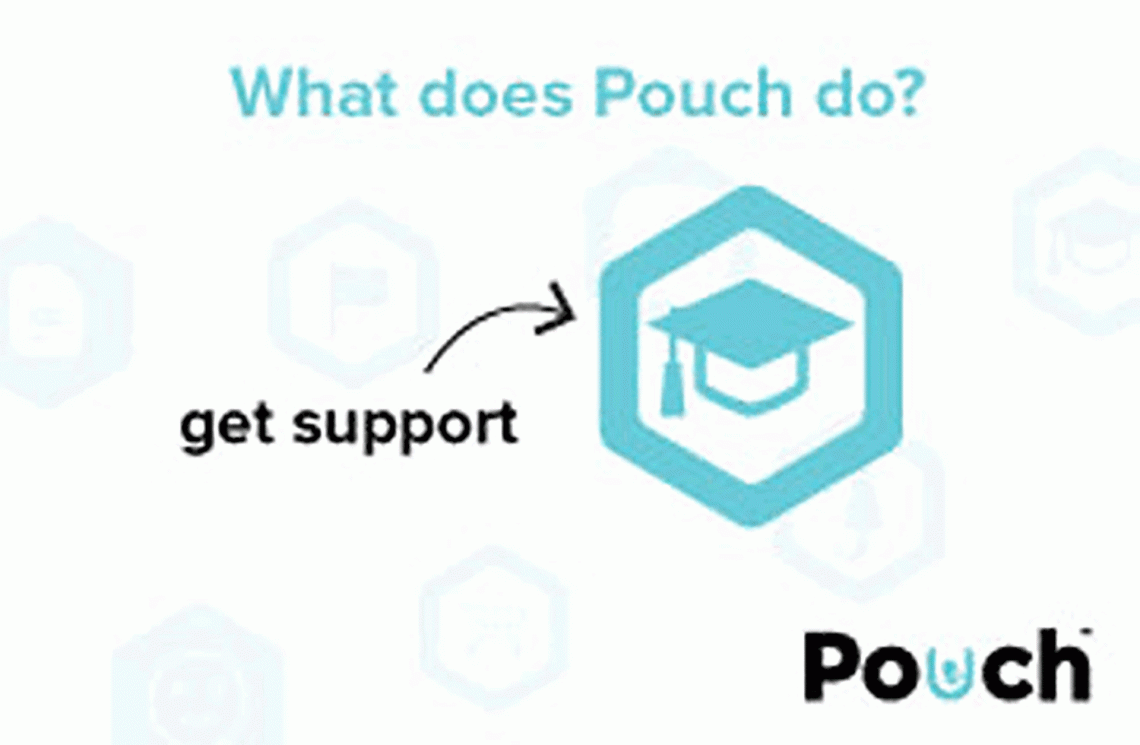 why use Pouch